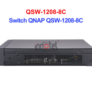 Switch QNAP QSW-1208-8C