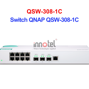 Switch QNAP QSW-308-1C