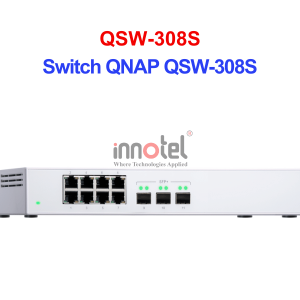 Switch QNAP QSW-308S