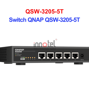 Switch QNAP QSW-3205-5T (2)