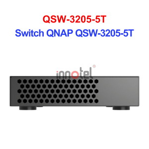 Switch QNAP QSW-3205-5T (2)