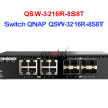 Switch QNAP QSW-3216R-8S8T