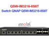 Switch QNAP QSW-IM3216-8S8T