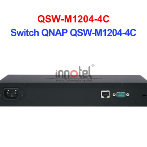 Switch QNAP QSW-M1204-4C