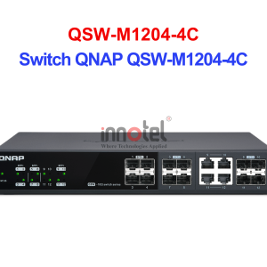 Switch QNAP QSW-M1204-4C