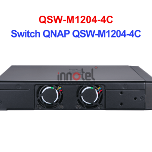 Switch QNAP QSW-M1204-4C