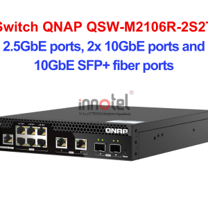 Switch QNAP QSW-M2106R-2S2T