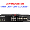 Switch QNAP QSW-M3212R-8S4T