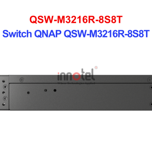 Switch QNAP QSW-M3216R-8S8T