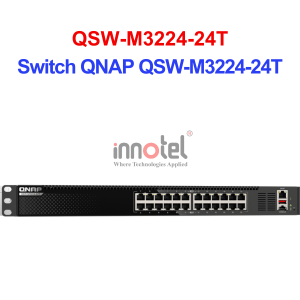 Switch QNAP QSW-M3224-24T