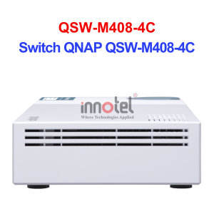Switch QNAP QSW-M408-4C