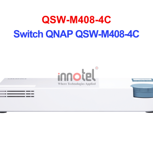 Switch QNAP QSW-M408-4C