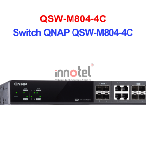 Switch QNAP QSW-M804-4C