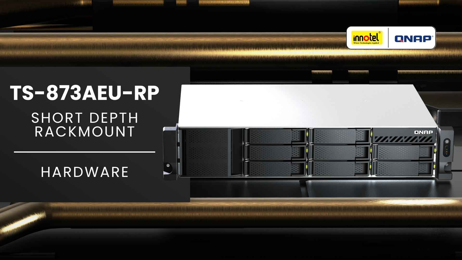 QNAP TS-873AeU-RP