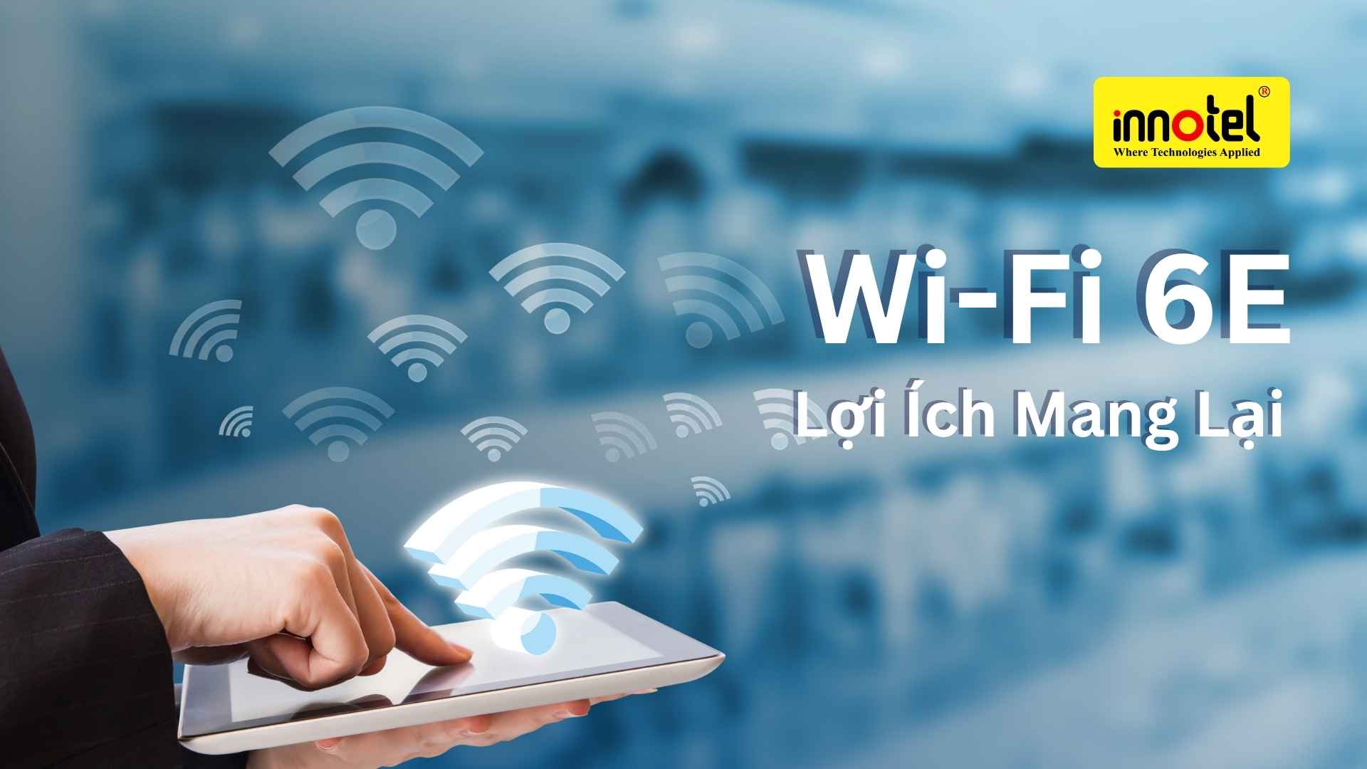 Review Aruba AP-635: Wi-Fi 6E – Giải pháp kết nối tối ưu cho doanh nghiệp Wi-Fi 6E