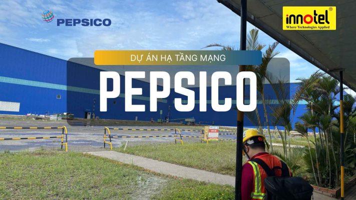 dự án pepsico