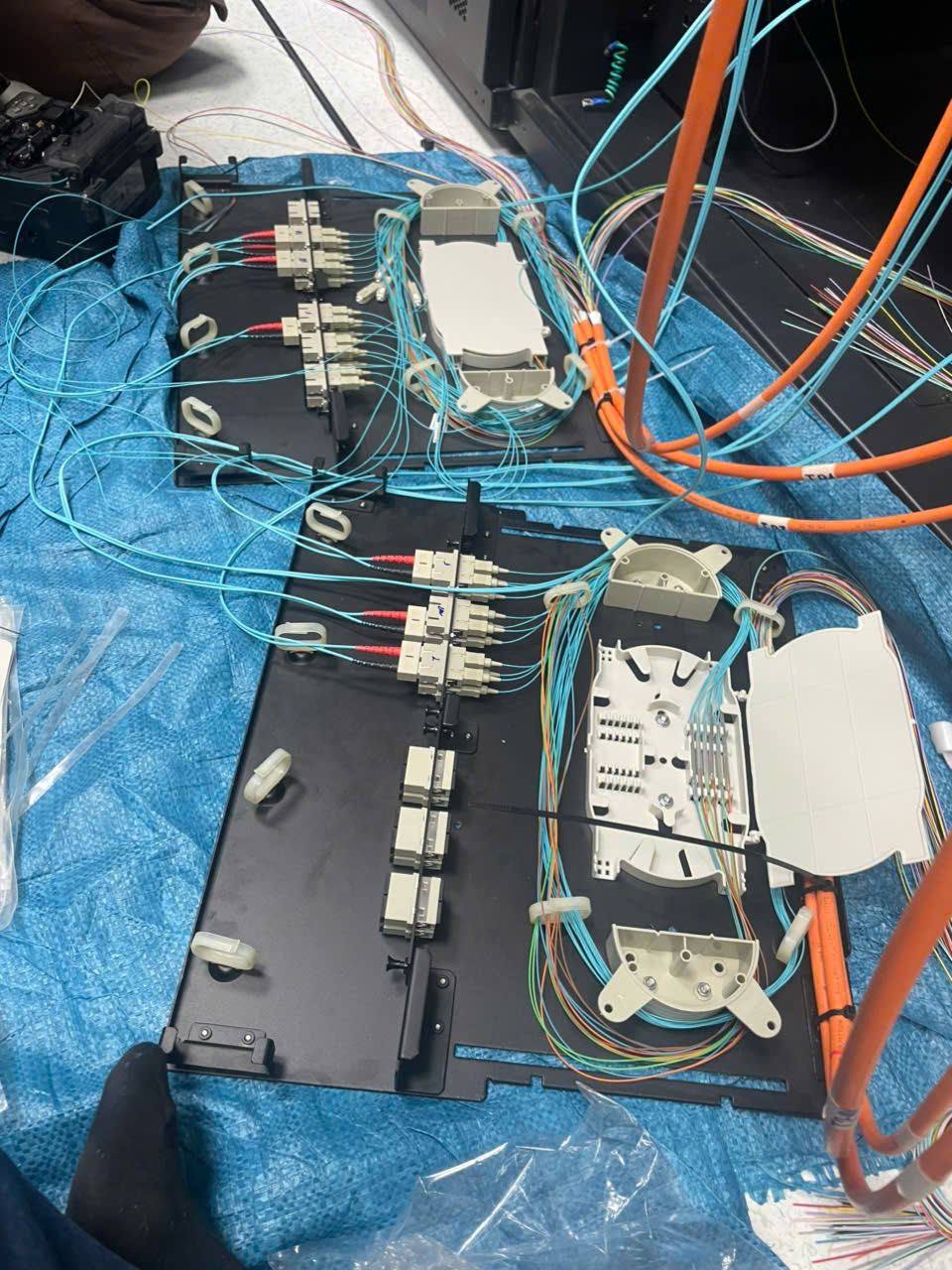 hệ thống mạng khách sạn cao cấp