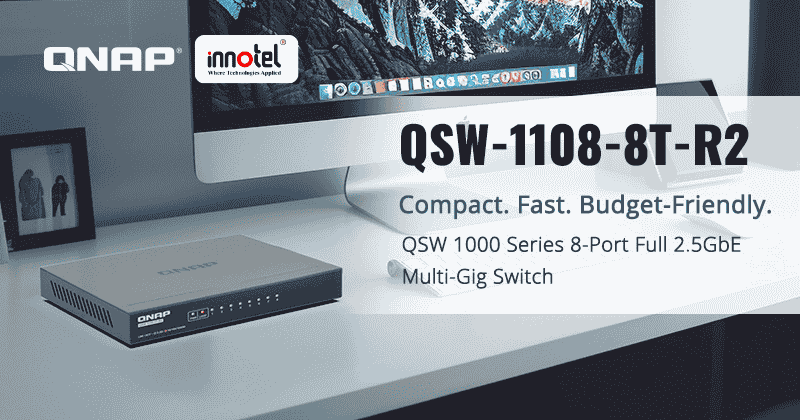 qnap QSW-1000 Series
