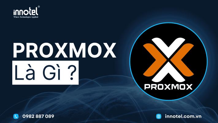 Proxmox là gì, Hướng dẫn cài đặt Proxmox chi tiết