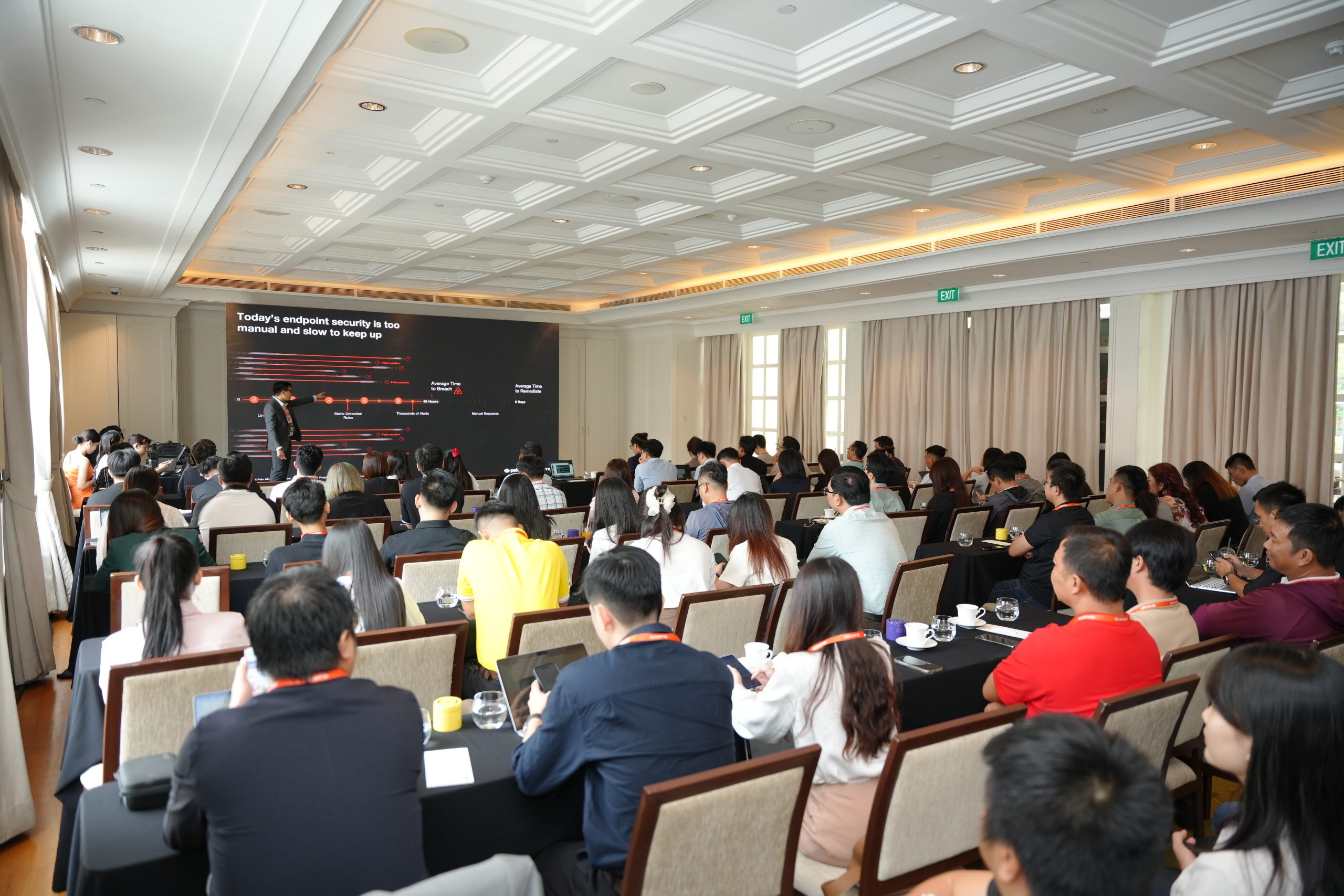 SỰ KIỆN PALO ALTO: HỘI THẢO PARTNER SALES POWER-UP 2025 palo alto