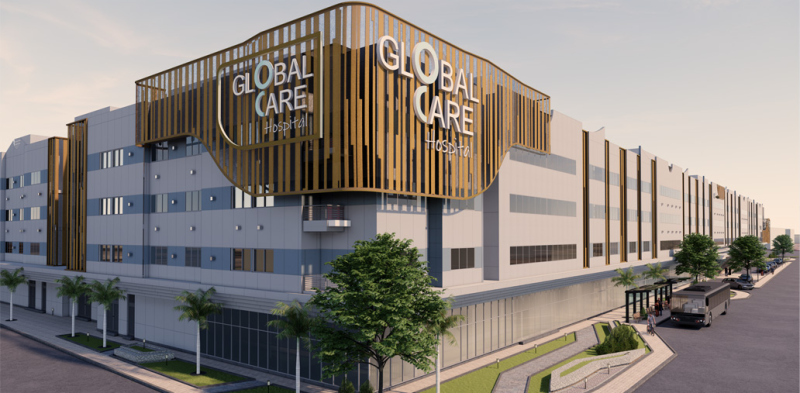 Global Care Hospital, Abu Dhabi, UAE