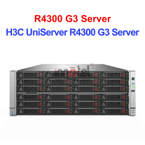 H3C UniServer R4300 G3 Server