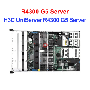 H3C UniServer R4300 G5 Server
