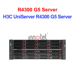 H3C UniServer R4300 G5 Server