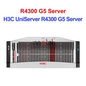 H3C UniServer R4300 G5 Server