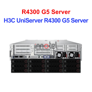 H3C UniServer R4300 G5 Server