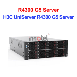 H3C UniServer R4300 G5 Server