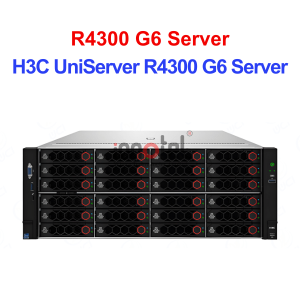 H3C UniServer R4300 G6 Server