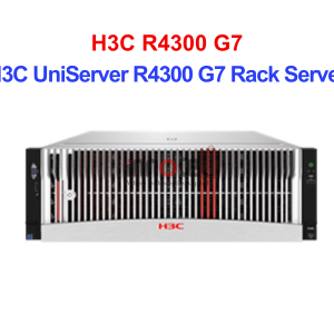 H3C UniServer R4300 G7 Rack Server