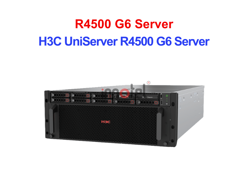 Máy Chủ Server H3C UNISERVER R4500 G6 SERVER – Thiết Bị Máy Chủ H3C UniServer R4500 G6 Server