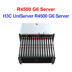 Máy Chủ Server H3C UNISERVER R4500 G6 SERVER – Thiết Bị Máy Chủ H3C UniServer R4500 G6 Server
