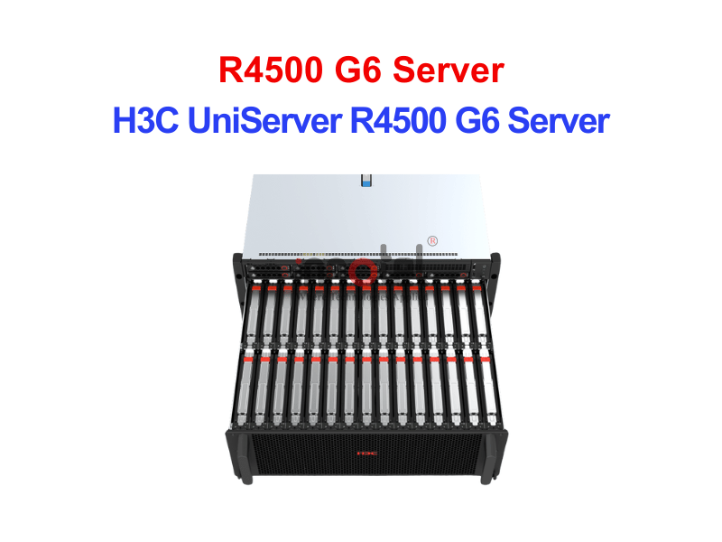 Máy Chủ Server H3C UNISERVER R4500 G6 SERVER – Thiết Bị Máy Chủ H3C UniServer R4500 G6 Server