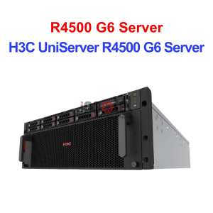 H3C UniServer R4500 G6 Server