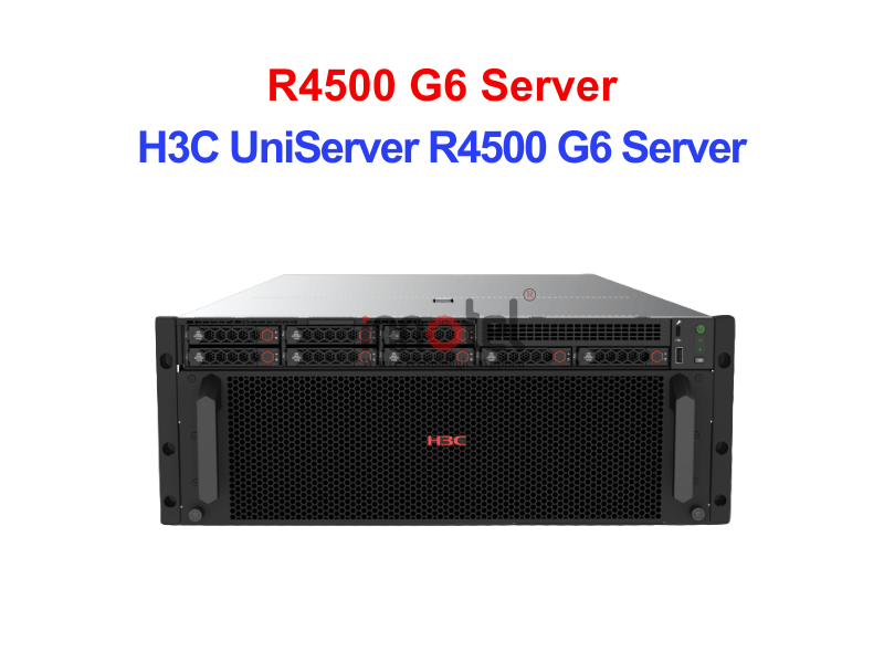 Máy Chủ Server H3C UNISERVER R4500 G6 SERVER – Thiết Bị Máy Chủ H3C UniServer R4500 G6 Server