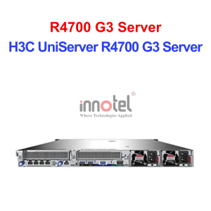 H3C UniServer R4700 G3 Server