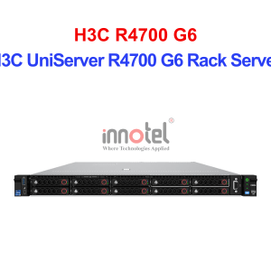 H3C UniServer R4700 G6 Rack Server