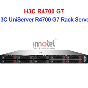 Máy Chủ Server H3C UNISERVER R4700 G7 RACK SERVER – Thiết Bị Máy Chủ - Ảnh 2