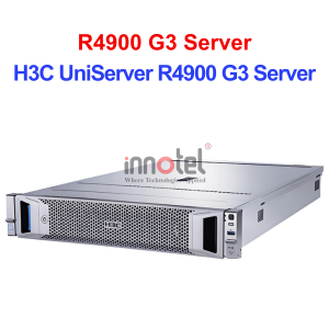 H3C UniServer R4900 G3 Server