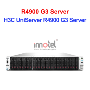 H3C UniServer R4900 G3 Server