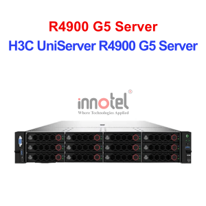 H3C UniServer R4900 G5 Server