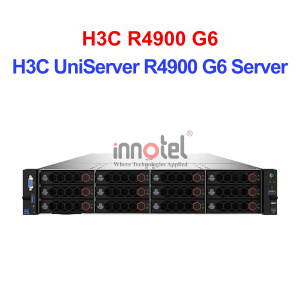 H3C UniServer R4900 G6 Server (2)