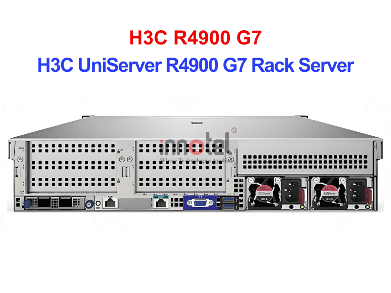 Máy Chủ Server H3C UNISERVER R4900 G7 RACK SERVER – Thiết Bị Máy Chủ H3C UniServer R4900 G7 Rack Server