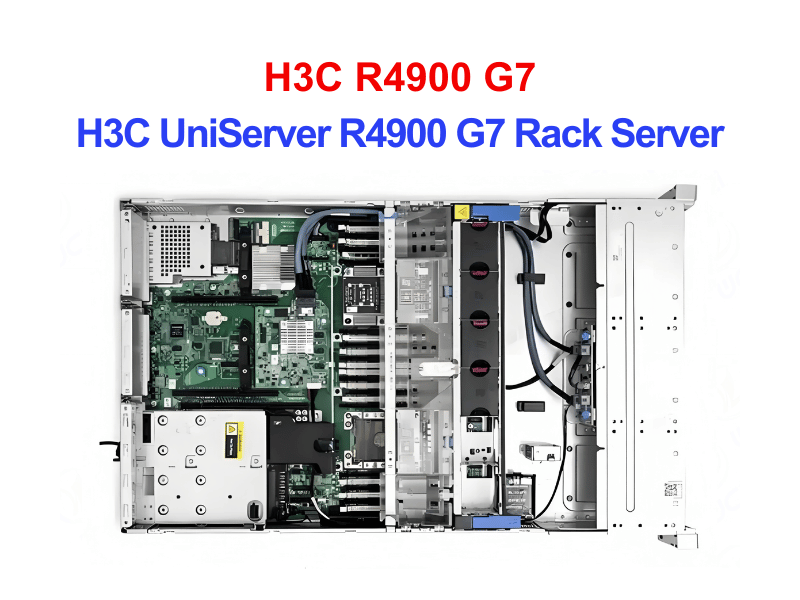 Máy Chủ Server H3C UNISERVER R4900 G7 RACK SERVER – Thiết Bị Máy Chủ H3C UniServer R4900 G7 Rack Server