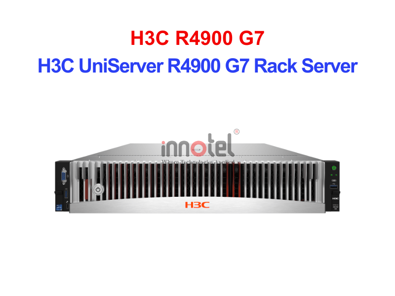 Máy Chủ Server H3C UNISERVER R4900 G7 RACK SERVER – Thiết Bị Máy Chủ H3C UniServer R4900 G7 Rack Server