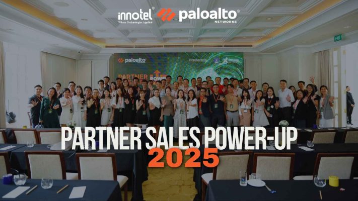 PARTNER SALES POWER-UP