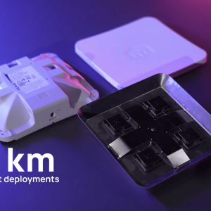 Wifi Mikrotik SXTsq 5 ax (SXTsq-5axD) CPE Wi-Fi 6 – Thiết bị Router - Ảnh 7